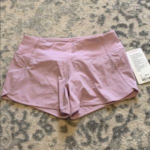 Lululemon Run Times Short II